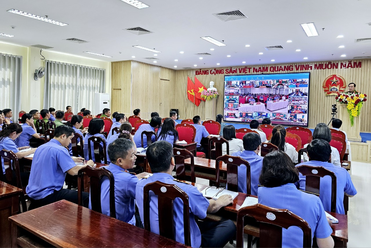 Liên ngành tư pháp tỉnh Đắk Lắk đạt nhiều kết quả trong công tác phối hợp